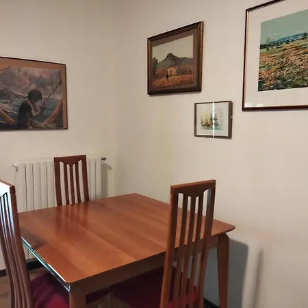 Da Mari Apartmán Fossacesia