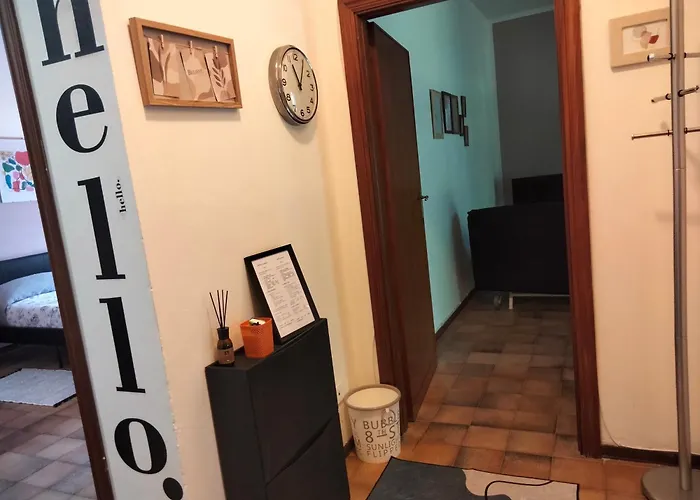 Da Mari Apartmán Fossacesia