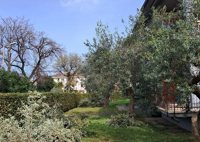 Apartmán Da Mari Fossacesia