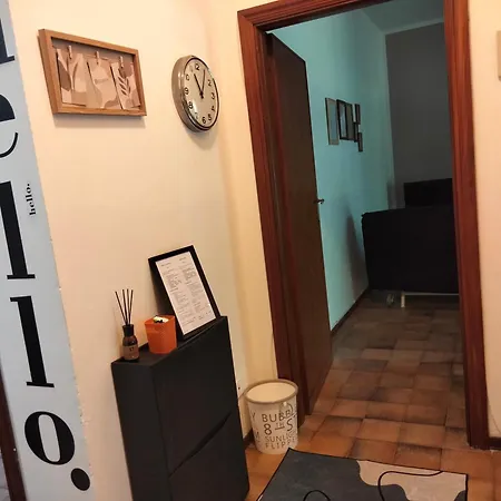 Da Mari Apartment Fossacesia